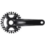 Шатуни Shimano FC-MT510-1, інтегрована вісь, 175мм 30T 12-шв. CL-52мм без каретки (EFCMT5101EXA0L)