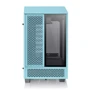 Корпус ThermalTake The Tower 100 Turquoise Window (CA-1R3-00SBWN-00): Мощность БП, Вт без БП