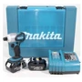 Шуруповерт аккумуляторный Makita BTD140RFE: Тип инструмента ударный