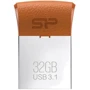 USB-флешка Silicon Power 32GB Jewel J35 USB 3.1 Brown (SP032GBUF3J35V1E): Вес 2.2 г