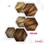 LONDA Крем-фарба для волосся стійка Base 36 Коньяк 110 ml: Об'єм, мл 110