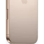 Apple iPhone 16 Pro Max 512GB Desert Titanium (MYX23SX/A) UA: Технологии Сканер лица, Барометр, Акселерометр, Гироскоп, Датчик освещения, Датчик приближения, Компас