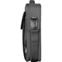 Сумка для ноутбуков Trust 17.3" Atlanta ECO Black (24190): Цвет черный