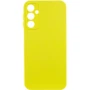 Чохол для телефона Lakshmi Case Silicone Cover Full Camera Flash для Samsung A245 Galaxy A24 4G