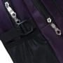 Женский рюкзак Jumahe фиолетовый (brvn638-violet): Фактура Тканая, Гладкая, Матовая