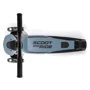 Самокат Scoot&Ride серии Highwaykick-5 со светящимися колесами стальной, 5+ до 80кг: Тип тормоза ножной