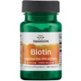Swanson Biotin 10000 mcg Биотин 60 таблеток