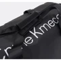 Жіноча спортивна сумка Monsen чорна (C1lrd201bl-black): Фактура Тканая