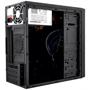 Корпус LogicPower LP 6104: Форм-фактор материнской платы Flex-ATX / Micro-ATX / Mini-ITX