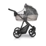 Універсальна коляска 3 в 1 Verdi Dynamic 9023-VD-01 сірий: Тип коляски Универсальная коляска (3-в-1)