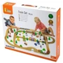 Дерев'яна залізниця Viga Toys 90 ел. (50998): Вік від 3 років