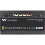 Блок питания Thermaltake Toughpower GF1 ARGB 650W (PS-TPD-0650F3FAGE-1): Модульные (съемные) кабеля Есть