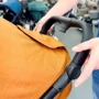 Коляска прогулочная Carrello Bravo CRL-5515 Tango Orange 2024 NF (CRL-5515 Tango Orange NF) фото 19