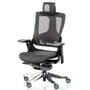 Кресло офисное Special4You Wau2 Charcoal Network (E5449): Максимальная нагрузка, кг 150