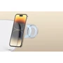 Держатель Baseus Desk Holder Seashell White (B10451501211-00) for Apple iPhone 16 I 15 I 14 I 13 I 12 series and iPad фото 9