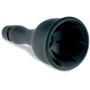 Мужской вибратор Pipedream для головки пениса Vibrating Head-Master, 10х4,5 см