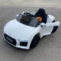 Електромобіль Kidsauto Audi R8 Spyder Style білий