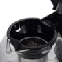 Заварочный чайник Kamille 1100мл (KM-0779M): Материал Стекло, Сталь, Пластик
