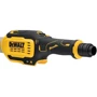 Шліфувальна машина по штукатурці DeWalt DCE800N: Живлення от аккумулятора