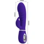 Вибратор LYBAILE Pretty Love - Prescott Purple (BI-014635-3)