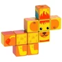 Магнітні кубики Geomag Magicube Safari Park Сафарі (135): Стать Для мальчиков, Для девочек