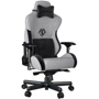 Кресло игровое Anda Seat T-Pro 2 Grey/Black Size XL (AD12XLLA-01-GB-F) фото 3