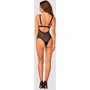 Боди Obsessive Estiqua black M/L