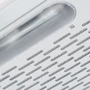 Вытяжка Perfelli PL 610 W: Рекомендуемая площадь помещения (при высоте 2,7 м), м² 16,5-20,5