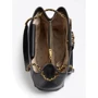 Женская сумка тоут Guess Bling Girlfriend Tote черная (HWVB7984230-BLA): Тип ручки На цепочке, Длинная ручка, С двумя ручками
