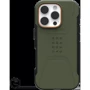 Чехол для iPhone Urban Armor Gear UAG Civilian Magsafe Olive Drab (114444117272) for iPhone 16 Pro