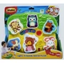 Развивающая музыкальная игрушка пазл Животные WinFun (0771-NL)