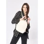 Женский рюкзак Sambag Brix KSH молочный (11321011): Тип Рюкзаки