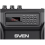 Акустика SVEN PS-580 Black: Частотний діапазон 80-22000 Гц
