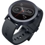 Смарт-годинник CMF by Nothing Watch Pro 2 Dark Grey Flat Bezel with Black Liquid Silicon Strap: Особливості Фонарик, Голосовой помощник, Функция звонка, Динамик (громкая связь), Встроенный микрофон, Водонепроницаемые, Большой экран, Металлический корпус