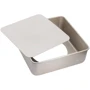 Maxmark 24x24x8 cм (MK-TM24Gold): Крышка Нет