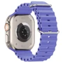 ArmorStandart Ocean Band Lilac for Apple Watch 42/44/45/46/49mm (ARM74246): Совместимость Apple Watch 49mm, Apple Watch 46mm, Apple Watch 45mm, Apple Watch 44mm, Apple Watch 42mm