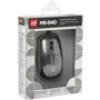 Мышь Defender Optimum MS-940 USB silver (52942): Тип сенсора оптический