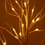 Светодиодное дерево Springos 210 см 144 LED CL0953 Warm White фото 8