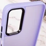Чохол для телефона Epik TPU+PC Lyon Frosted Case Purple для Realme C65 4G: Колір фиолетовый