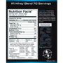 Протеин Rule One Proteins R1 Whey Blend 2270 g /70 servings/ Strawberries Creme: Вид Сывороточные