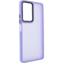 Чехол для телефонов Epik TPU+PC Lyon Frosted Case Purple for Samsung A057 Galaxy A05s