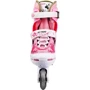 Роликовые коньки Комплект роликовые коньки Action Pink/30-33 (PW117C6PW30905/30-33): Размер колес, мм 64-70