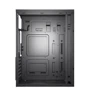 Корпус Vinga CS115-450W: Форм-фактор материнской платы ATX / Micro-ATX