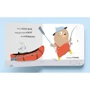 Elena Zhupanova: Teddy loves fishing: Обкладинка Тверда