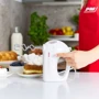 Миксер MPM MMR-25: Насадки Для замеса теста, Венчик