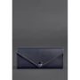 Жіночий гаманець Керрі BlankNote темно-синій (BN-W-1-navy-blue)