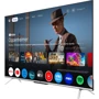 Телевизор Ergo 43JUQ85: Коммуникации WiFi, Bluetooth