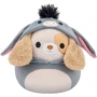 Мягкая игрушка Squishmallows Собака Гарри в одежде 30 см (SQER00934)