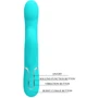 Вибратор с поступательным движением LYBAILE Pretty Love Falin Twinkled Tenderness Тurquoise (BW-500012-1)