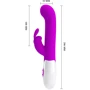 Вибратор-кролик с крупной головкой Pretty Love Scentaur Clit Vibrator Purple